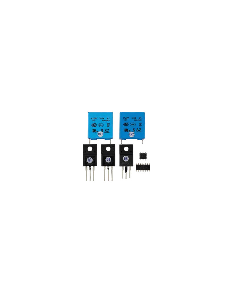 Kit de Réparation Alimentation PS5 ADP-400DR / ADP-400ER – Set 7 Pièces