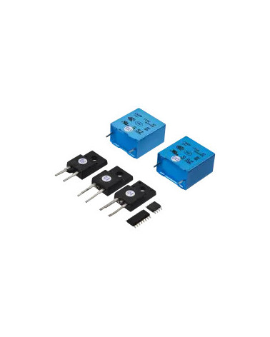 Kit de Réparation Alimentation PS5 ADP-400DR / ADP-400ER – Set 7 Pièces