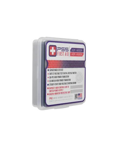Kit de Réparation Alimentation PS5 ADP-400DR / ADP-400ER – Set 7 Pièces