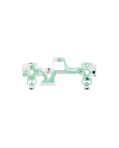 Nappe Conductrice Manette PS4 Slim & Pro V3 – JDM-050 / JDM-055