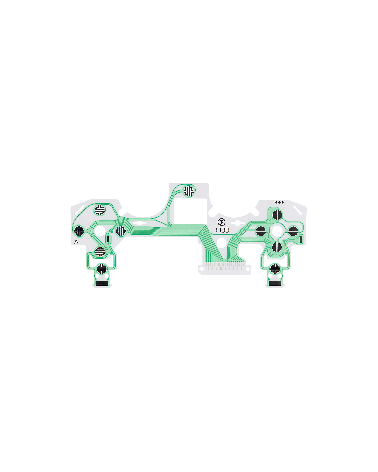 Nappe Conductrice Manette PS4 Slim & Pro V3 – JDM-050 / JDM-055