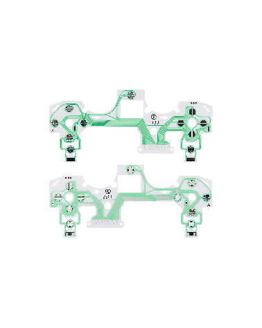 Nappe Conductrice Manette PS4 Slim & Pro V3 – JDM-050 / JDM-055