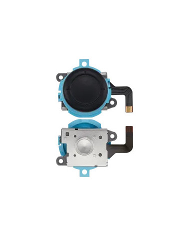 Joystick Analogique TMR Hall 3D Bleu pour Joy-Con Nintendo Switch 2