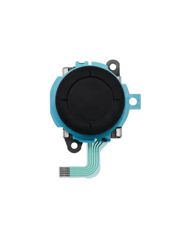 Joystick Analogique 3D Bleu pour Joy-Con Nintendo Switch 2 – Thumbstick de Remplacement