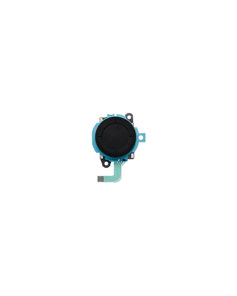 Joystick Analogique 3D Bleu pour Joy-Con Nintendo Switch 2 – Thumbstick de Remplacement