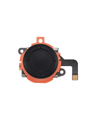 TMR Hall Joystick Analog 3D Orange pour Nintendo Switch 2 Joy-Con