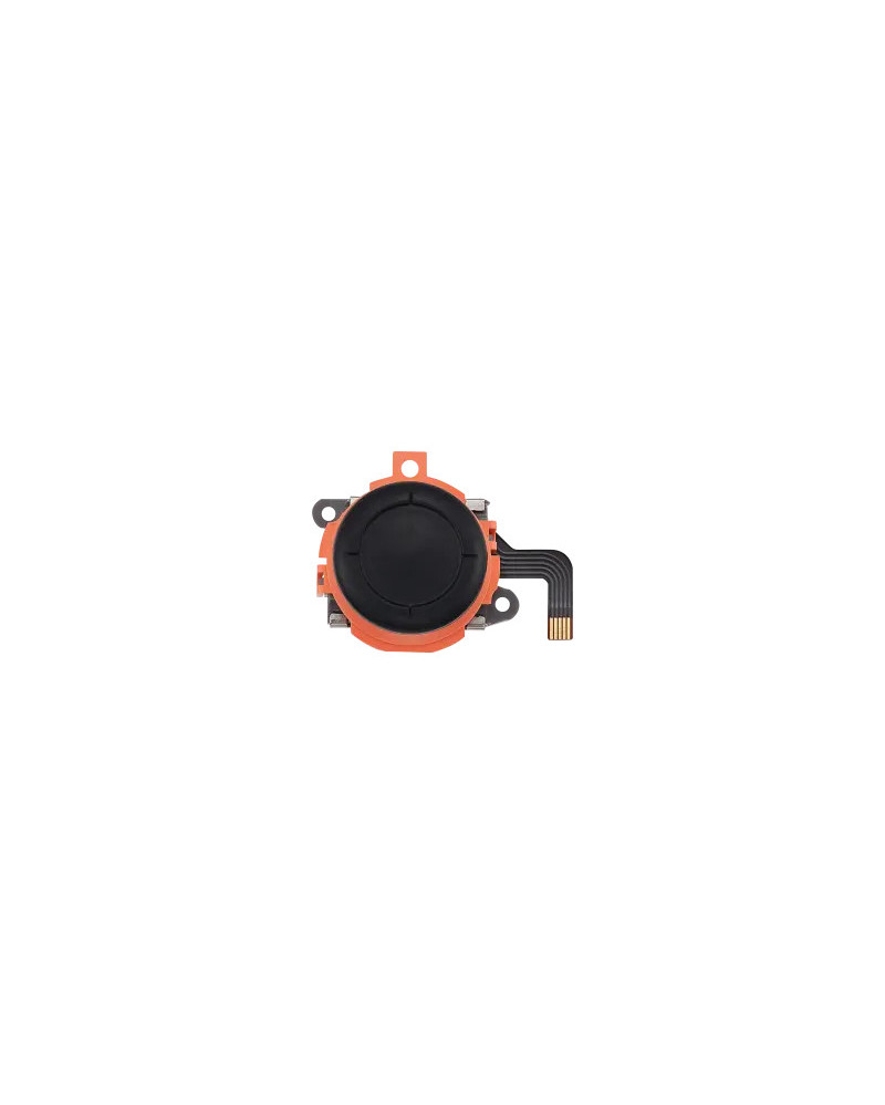 TMR Hall Joystick Analog 3D Orange pour Nintendo Switch 2 Joy-Con