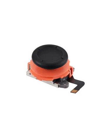TMR Hall Joystick Analog 3D Orange pour Nintendo Switch 2 Joy-Con