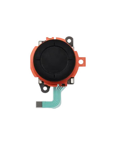 Joystick Analogique 3D Orange pour Nintendo Switch 2 Joy-Con