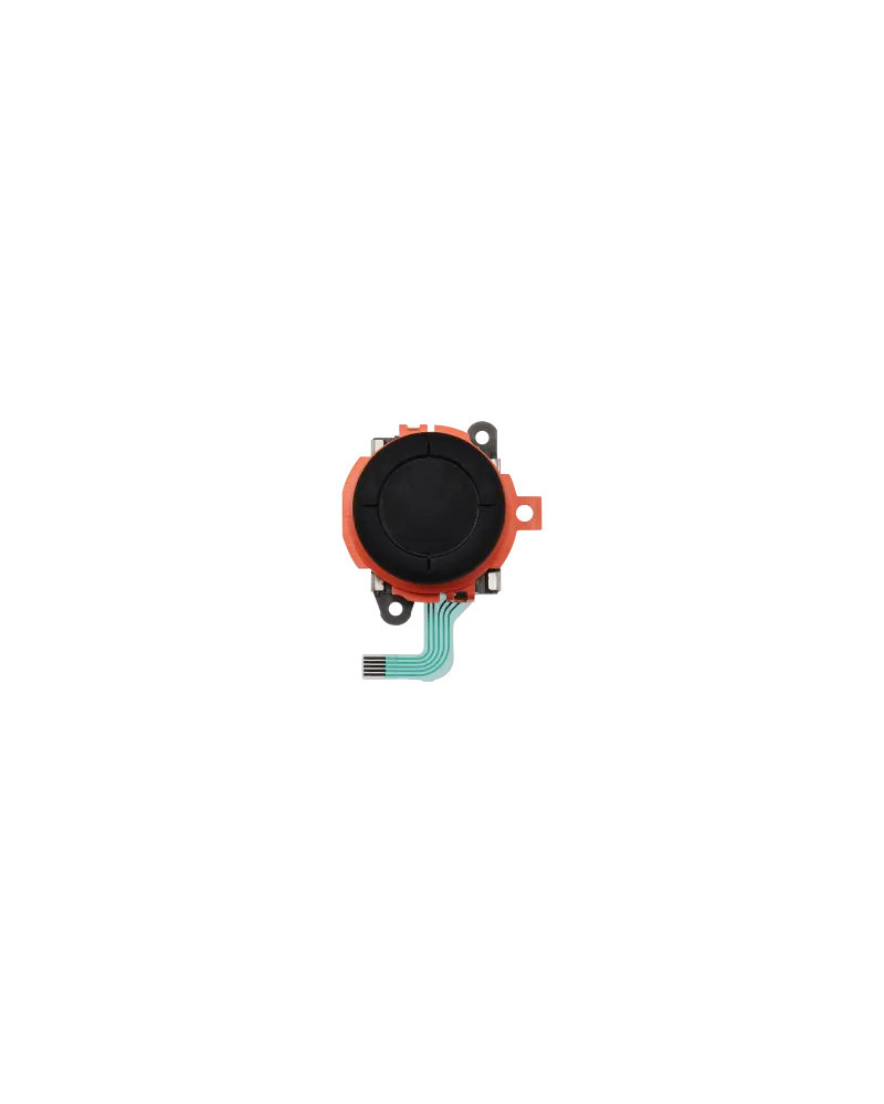 Joystick Analogique 3D Orange pour Nintendo Switch 2 Joy-Con