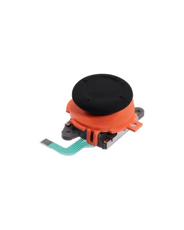 Joystick Analogique 3D Orange pour Nintendo Switch 2 Joy-Con