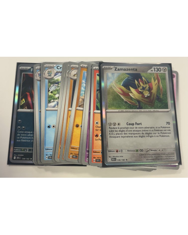 Lot de 30 Cartes Pokémon – Cartes à Collectionner