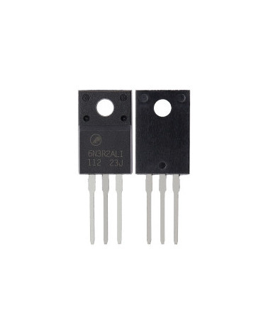 MOSFET 6N3R2AL pour PS5 – Transistor Canal N pour Alimentation ADP-400DR