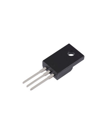 MOSFET 6N3R2AL pour PS5 – Transistor Canal N pour Alimentation ADP-400DR
