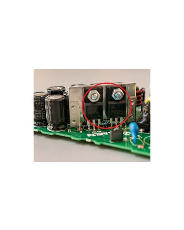 MOSFET 6N3R2AL pour PS5 – Transistor Canal N pour Alimentation ADP-400DR