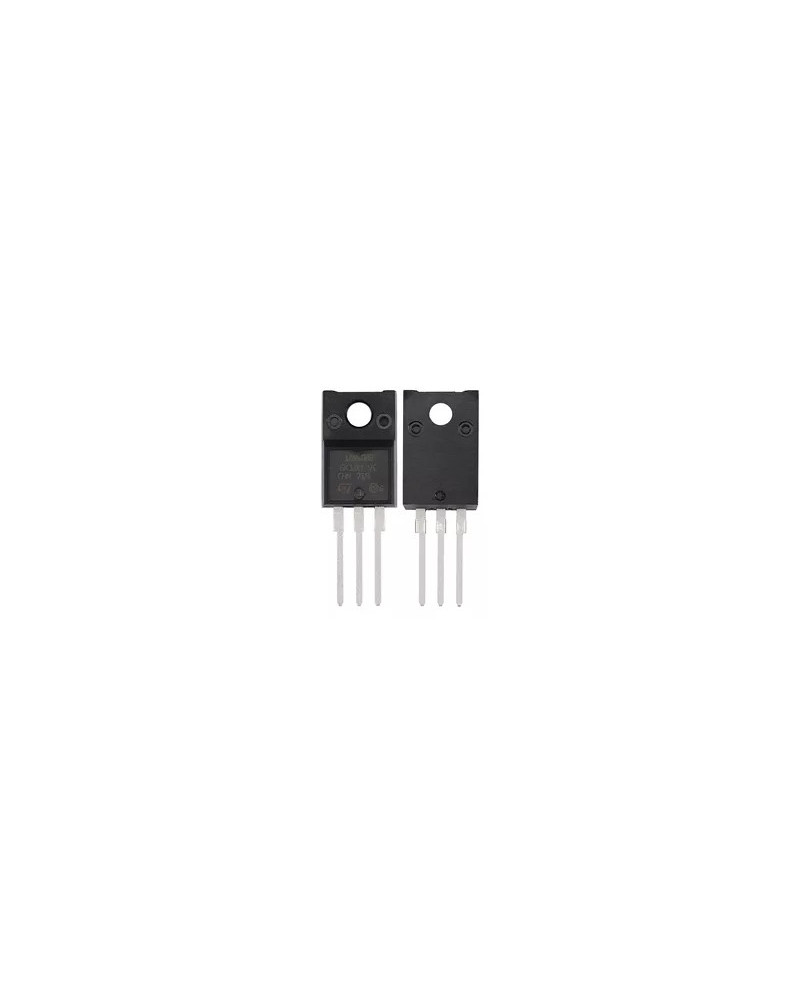 MOSFET 18N60M2 pour PlayStation 5 – Commutateur d’Alimentation 600V TO-220F