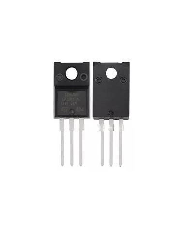 MOSFET 18N60M2 pour PlayStation 5 – Commutateur d’Alimentation 600V TO-220F