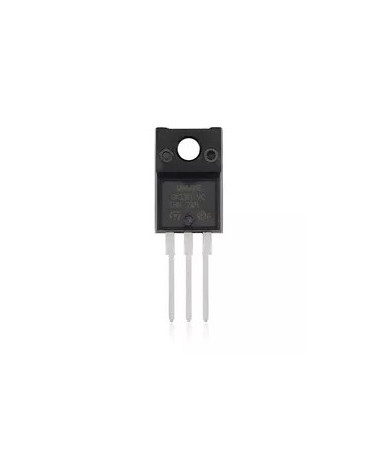 MOSFET 18N60M2 pour PlayStation 5 – Commutateur d’Alimentation 600V TO-220F