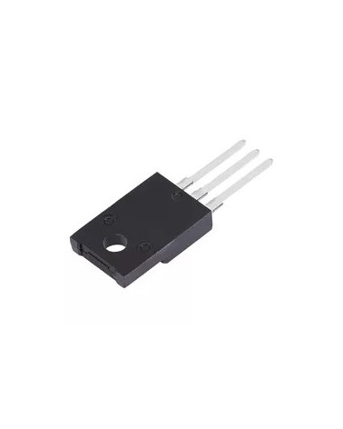 MOSFET 18N60M2 pour PlayStation 5 – Commutateur d’Alimentation 600V TO-220F