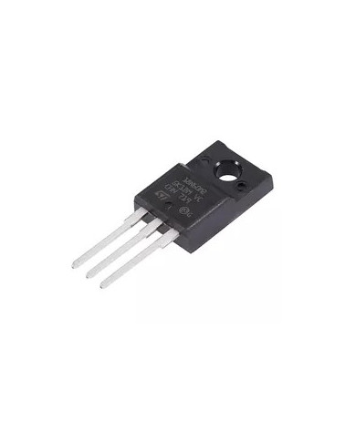 MOSFET 18N60M2 pour PlayStation 5 – Commutateur d’Alimentation 600V TO-220F